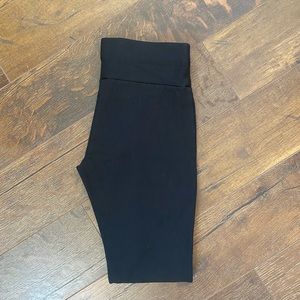 Women’s Black Leggings